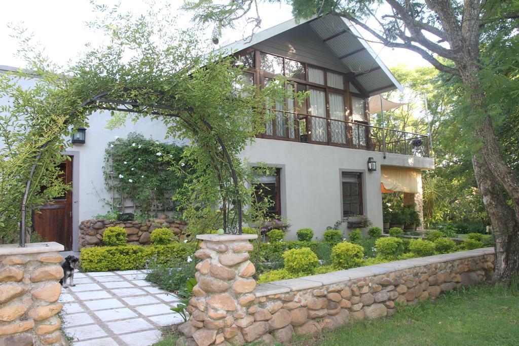Aan De Vliet Guest House Municipalità locale di Municipalità locale di Stellenbosch Esterno foto
