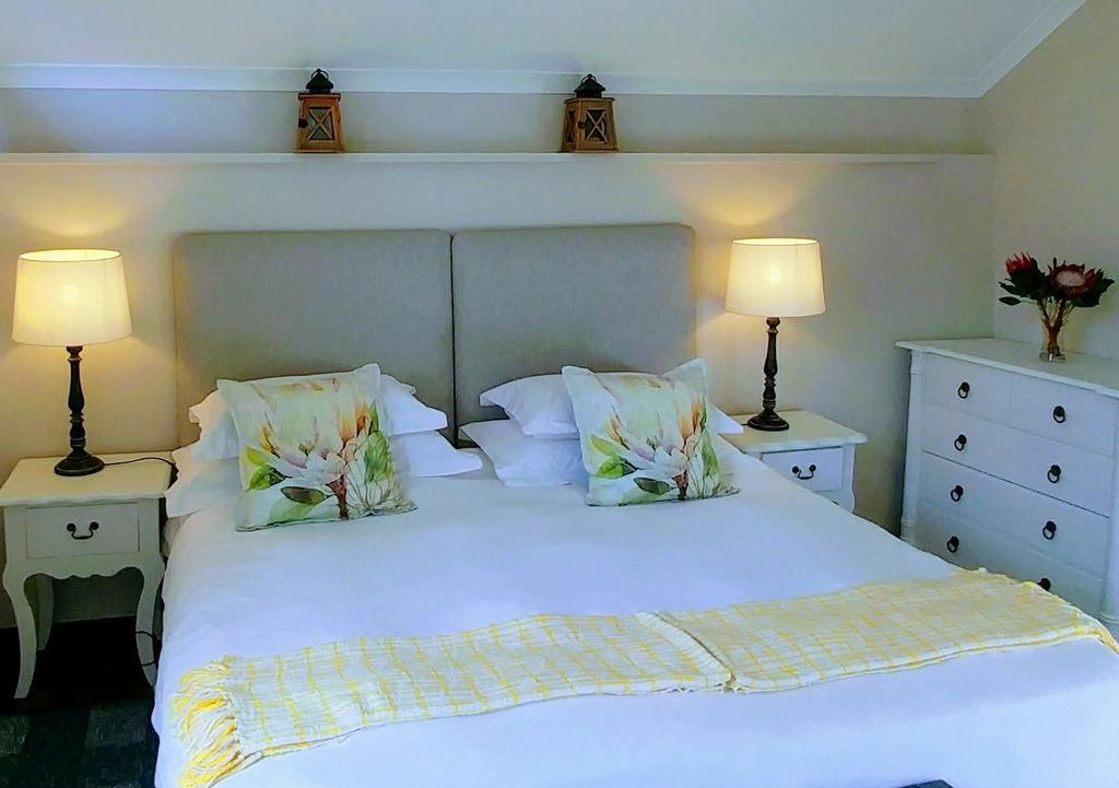 Aan De Vliet Guest House Municipalità locale di Municipalità locale di Stellenbosch Esterno foto